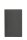 Samsonite Alu Fit Slide-Up Case Anthracite