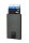 Samsonite Alu Fit Slide-Up Case Anthracite