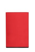 Samsonite Alu Fit Slide-Up Case Red