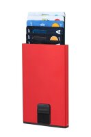 Samsonite Alu Fit Slide-Up Case Red