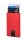Samsonite Alu Fit Slide-Up Case Red