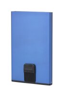 Samsonite Alu Fit Slide-Up Case True Blue