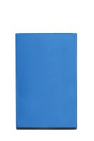 Samsonite Alu Fit Slide-Up Case True Blue