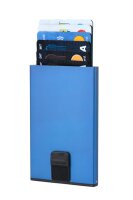 Samsonite Alu Fit Slide-Up Case True Blue