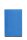 Samsonite Alu Fit Slide-Up Case True Blue