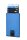 Samsonite Alu Fit Slide-Up Case True Blue