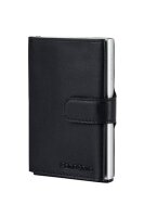 Samsonite Alu Fit Slide-Up Wallet Black