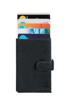Samsonite Alu Fit Slide-Up Wallet Black