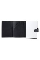 Samsonite Alu Fit Slide-Up Wallet Black
