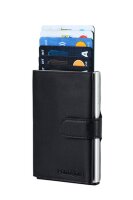 Samsonite Alu Fit Slide-Up Wallet Black