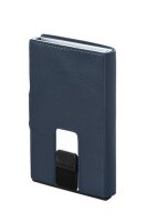 Samsonite Alu Fit Slide-Up Wallet Blue