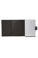 Samsonite Alu Fit Slide-Up Wallet Dark Brown