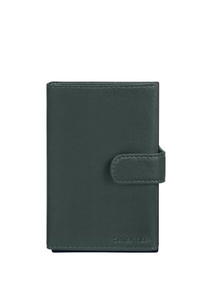 Samsonite Alu Fit Slide-Up Wallet Climping Ivy