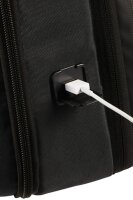 Samsonite Litepoint Lapt. Backpack 17.3" Exp 46 Black