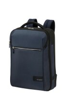 Samsonite Litepoint Lapt. Backpack 17.3" Exp 46 Blue