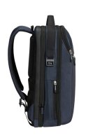 Samsonite Litepoint Lapt. Backpack 17.3" Exp 46 Blue