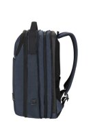 Samsonite Litepoint Lapt. Backpack 17.3" Exp 46 Blue