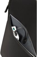 Samsonite Litepoint Lapt. Backpack/Wh 17.3" 48 Black