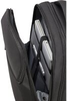 Samsonite Litepoint Lapt. Backpack/Wh 17.3" 48 Black