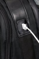 Samsonite Openroad 2.0 Laptop Backpack 17.3"+Cloth.Comp 46 Black