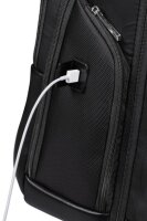 Samsonite Spectrolite 3.0 Lpt Backpack 17.3" Exp Black