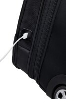 Samsonite Spectrolite 3.0 Rolling Tote 17.3" Exp Black