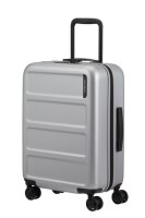 Samsonite Quadrix Spinner 55/20 Silver