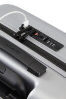 Samsonite Quadrix Spinner 55/20 Silver