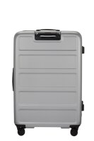 Samsonite Quadrix Spinner 68/25 Silver