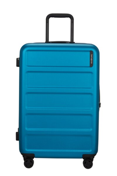 Samsonite Quadrix Spinner 68/25 Aqua
