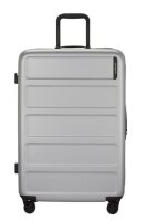 Samsonite Quadrix Spinner 75/28 Silver