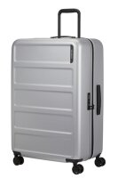 Samsonite Quadrix Spinner 75/28 Silver