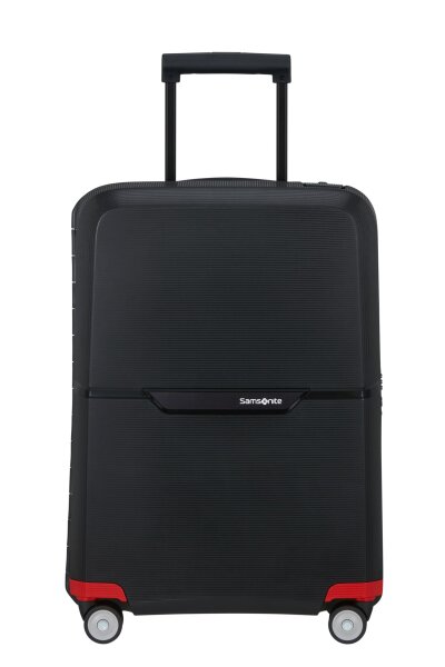 Samsonite Magnum Eco Spinner 55 Black/Red