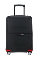 Samsonite Magnum Eco Spinner 55 Black/Red