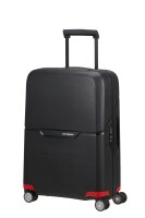 Samsonite Magnum Eco Spinner 55 Black/Red