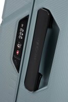 Samsonite Magnum Eco Spinner 55 Ice Blue