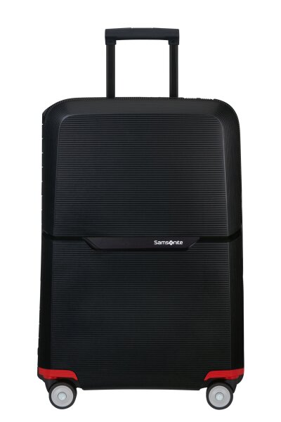 Samsonite Magnum Eco Spinner 69 Black/Red