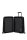 Samsonite Magnum Eco Spinner 69 Black/Red