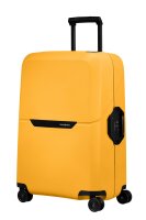 Samsonite Magnum Eco Spinner 69 Yellow