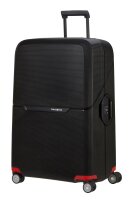 Samsonite Magnum Eco Spinner 75 Black/Red