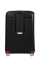 Samsonite Magnum Eco Spinner 75 Black/Red