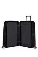 Samsonite Magnum Eco Spinner 75 Black/Red