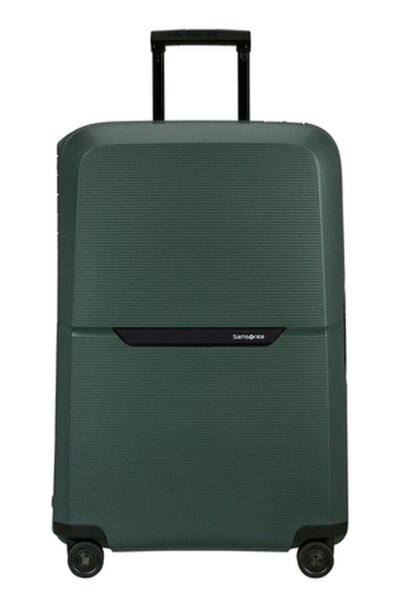 Samsonite Magnum Eco Spinner 75 Forest Green