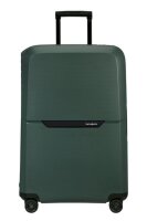 Samsonite Magnum Eco Spinner 75 Forest Green