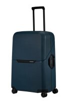 Samsonite Magnum Eco Spinner 75 Midnight Blue