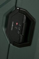 Samsonite Magnum Eco Spinner 81 Forest Green
