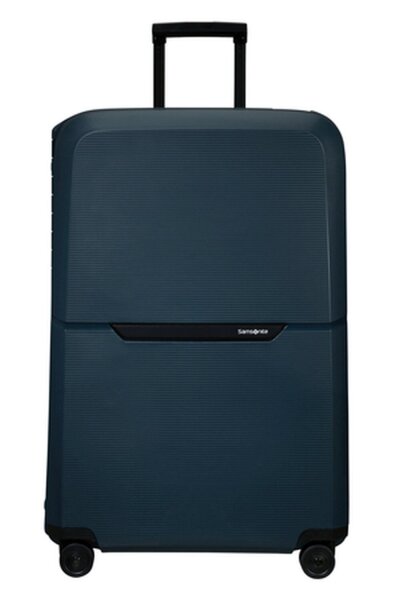 Samsonite Magnum Eco Spinner 81 Midnight Blue