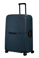 Samsonite Magnum Eco Spinner 81 Midnight Blue