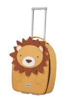 Samsonite Happy Sammies Eco Upright 45/16 Lion Leo Lester