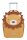 Samsonite Happy Sammies Eco Upright 45/16 Lion Leo Lester